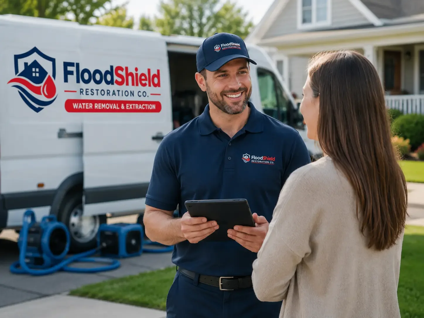 Flood Damage Restoration Gray, IA FAQs
